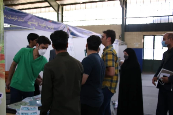 ششمین جشنواره رویش قطب یک کشور ،همراه با برگزاری دوره توانمندسازی دبیران کانون های مکتب شهی سلیمانی ، بیانیه گام دوم انقلاب اسلامی ،ایرانگردی و ایران شناسی دردانشگاه فرهنگیان استان کرمان 6