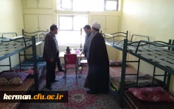 ششمین جشنواره رویش قطب یک کشور ،همراه با برگزاری دوره توانمندسازی دبیران کانون های مکتب شهی سلیمانی ، بیانیه گام دوم انقلاب اسلامی ،ایرانگردی و ایران شناسی دردانشگاه فرهنگیان استان کرمان 8