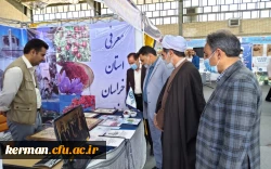 ششمین جشنواره رویش قطب یک کشور ،همراه با برگزاری دوره توانمندسازی دبیران کانون های مکتب شهی سلیمانی ، بیانیه گام دوم انقلاب اسلامی ،ایرانگردی و ایران شناسی دردانشگاه فرهنگیان استان کرمان 12