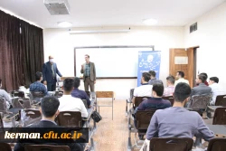 ششمین جشنواره رویش قطب یک کشور ،همراه با برگزاری دوره توانمندسازی دبیران کانون های مکتب شهی سلیمانی ، بیانیه گام دوم انقلاب اسلامی ،ایرانگردی و ایران شناسی دردانشگاه فرهنگیان استان کرمان 13