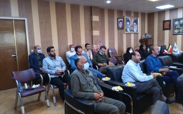 ششمین جشنواره رویش قطب یک کشور ،همراه با برگزاری دوره توانمندسازی دبیران کانون های مکتب شهی سلیمانی ، بیانیه گام دوم انقلاب اسلامی ،ایرانگردی و ایران شناسی دردانشگاه فرهنگیان استان کرمان 21