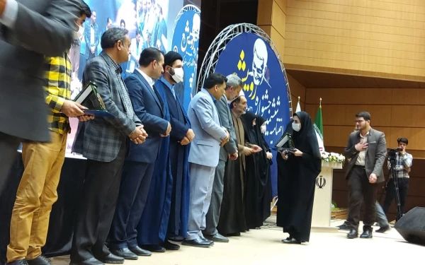 آیین پایانی ششمین "جشنواره رویش" دانشگاه فرهنگیان در کرمان برگزار شد 3