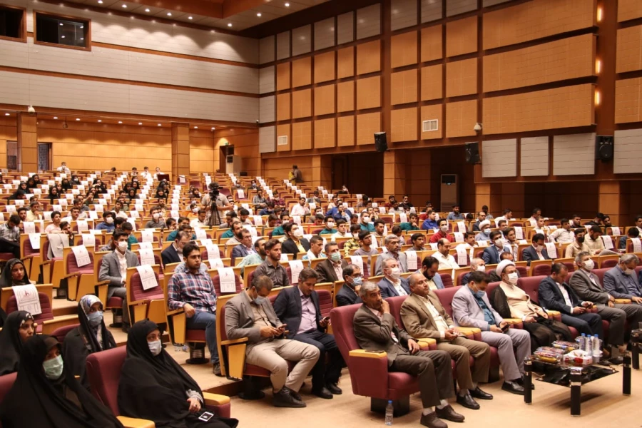 پیام سرپرست دانشگاه فرهنگیان به شرکت کنندگان در "ششمین جشنواره رویش" 2