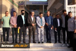 شرکت کنندگان در ششمین جشنواره رویش قطب یک ؛ به سردار دل ها ادای احترام کردند 5