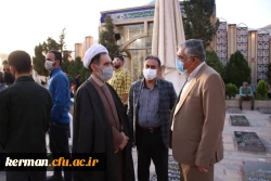 شرکت کنندگان در ششمین جشنواره رویش قطب یک ؛ به سردار دل ها ادای احترام کردند 9