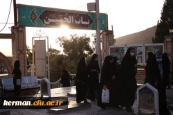 شرکت کنندگان در ششمین جشنواره رویش قطب یک ؛ به سردار دل ها ادای احترام کردند 10