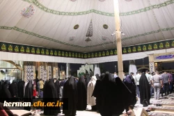 شرکت کنندگان در ششمین جشنواره رویش قطب یک ؛ به سردار دل ها ادای احترام کردند 11