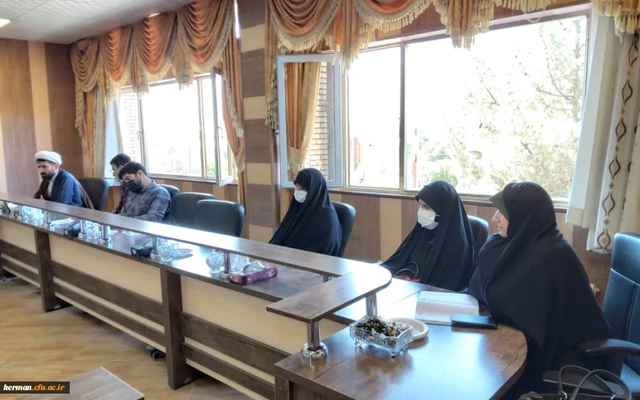 تاکید رئیس دانشگاه فرهنگیان استان برجدی گرفتن نظام نامه فرهنگی 2