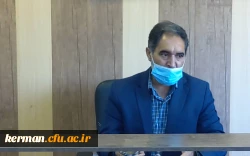 تاکید رئیس دانشگاه فرهنگیان استان برجدی گرفتن نظام نامه فرهنگی 3