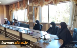 تاکید رئیس دانشگاه فرهنگیان استان برجدی گرفتن نظام نامه فرهنگی 4