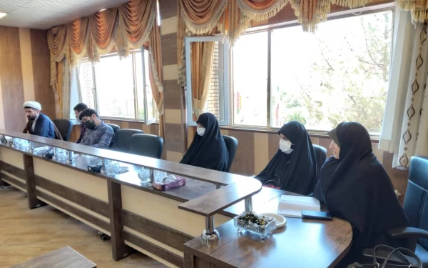 تاکید رئیس دانشگاه فرهنگیان استان برجدی گرفتن نظام نامه فرهنگی 4