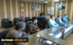 تاکید رئیس دانشگاه فرهنگیان استان برجدی گرفتن نظام نامه فرهنگی 5