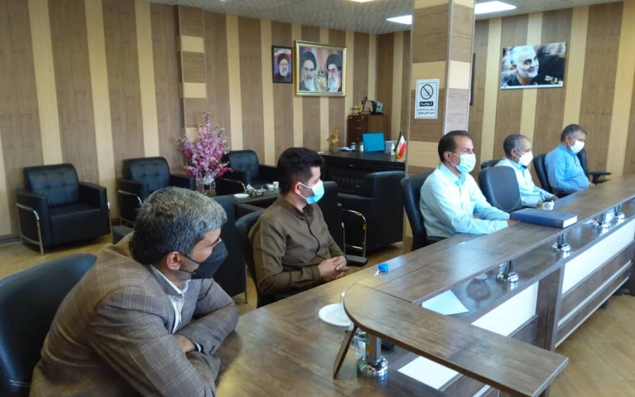 تاکید رئیس دانشگاه فرهنگیان استان برجدی گرفتن نظام نامه فرهنگی 5