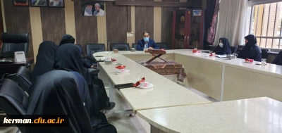 تاکید دکتر توان بر حفظ کرامت دانشجو معلمان 