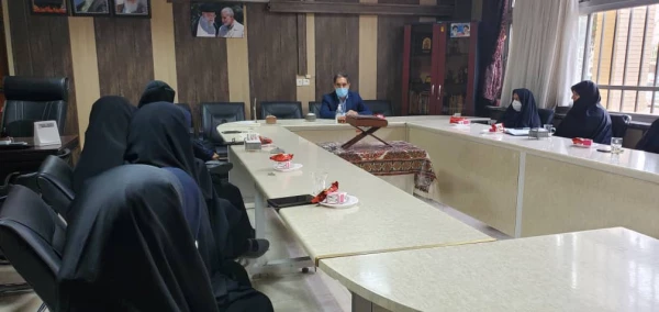 تاکید دکتر توان بر حفظ کرامت دانشجویان معلمان  2