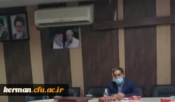 تاکید دکتر توان بر حفظ کرامت دانشجویان معلمان  3