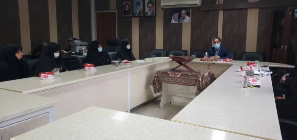 تاکید دکتر توان بر حفظ کرامت دانشجویان معلمان  4