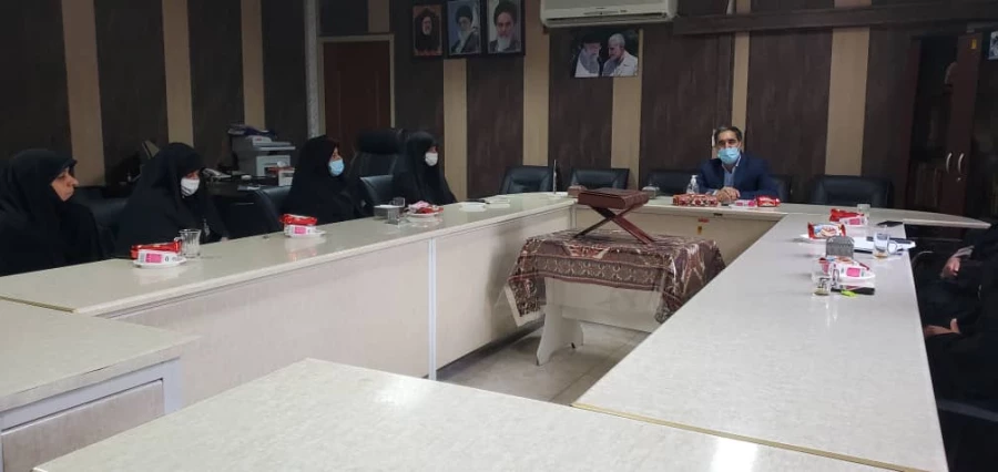 تاکید دکتر توان بر حفظ کرامت دانشجویان معلمان  4