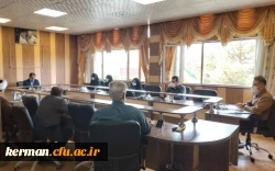 برگزاری همایش بین المللی مکتب شهید سلیمانی در دانشگاه فرهنگیان استان کرمان 2