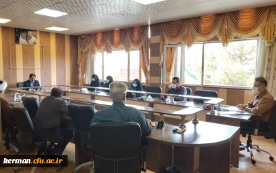 برگزاری همایش بین المللی مکتب شهید سلیمانی در دانشگاه فرهنگیان استان کرمان