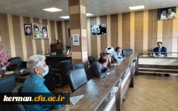 برگزاری همایش بین المللی مکتب شهید سلیمانی در دانشگاه فرهنگیان استان کرمان 5