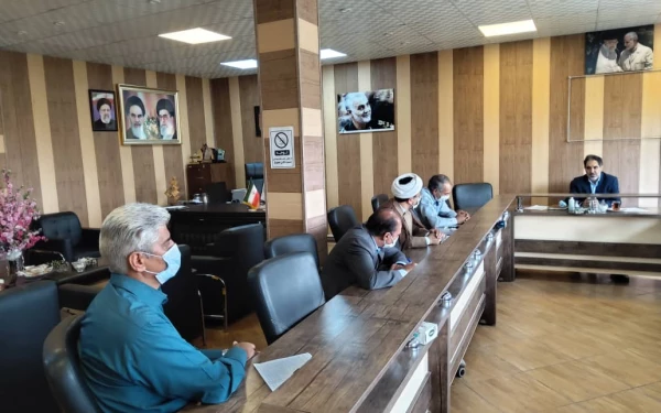 برگزاری همایش بین المللی مکتب شهید سلیمانی در دانشگاه فرهنگیان استان کرمان 5