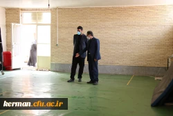   * بازدید میدانی 