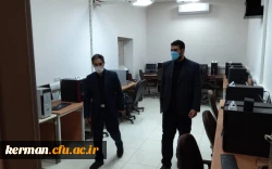   * بازدید میدانی 