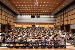 دکتر توان در آیین افتتاح طرح «حا میم» در دانشگاه فرهنگیان استان کرمان:
ماده ۲۸ فرصت مغتنمی برای جذب دانش آموختگان متعهد دانشگاه ها برای ورود به حرفه معلمی است، ولی راه اصلی و بنیادین، تربیت معلم در دانشگاه فرهنگیان است 2