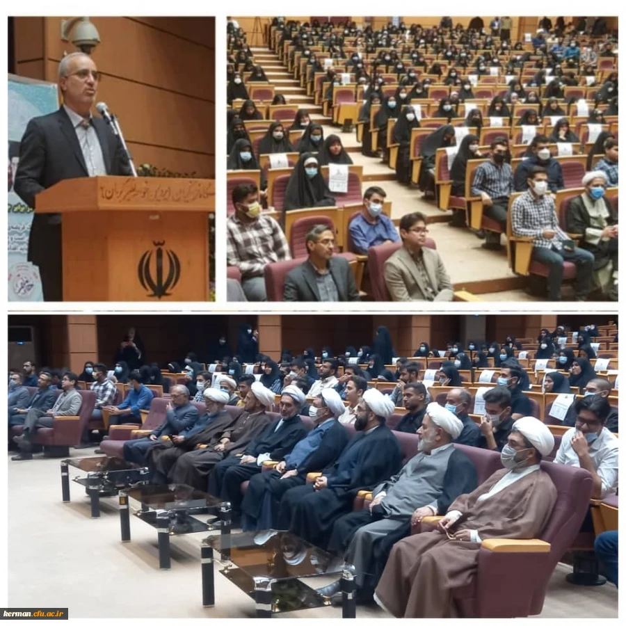 استاندار کرمان
 دانشجویان باید روحیه آرمان خواهی خود را حفظ کنند  2