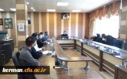 استفاده از تمام ظرفیت های دانشگاه فرهنگیان استان جهت شرکت دانشجو معلمان درمراسم جهانی اربعین حسینی 2