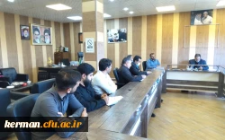 استفاده از تمام ظرفیت های دانشگاه فرهنگیان استان جهت شرکت دانشجو معلمان درمراسم جهانی اربعین حسینی 4