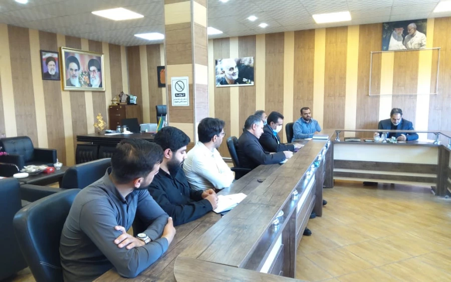 استفاده از تمام ظرفیت های دانشگاه فرهنگیان استان جهت شرکت دانشجو معلمان درمراسم جهانی اربعین حسینی 4