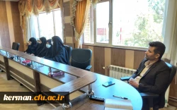 استفاده از تمام ظرفیت های دانشگاه فرهنگیان استان جهت شرکت دانشجو معلمان درمراسم جهانی اربعین حسینی 5