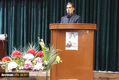 دکتر توان خطاب به اساتید مصاحبه گر :
امر بسیار مهم وخطیری را پذیرفته اید