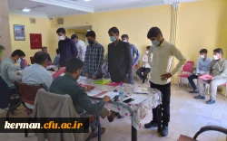 
بازدید از فرایند انجام مصاحبه داوطلبان ورود به دانشگاه فرهنگیان 2