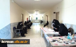 
بازدید از فرایند انجام مصاحبه داوطلبان ورود به دانشگاه فرهنگیان 2