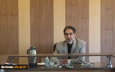 درجلسه شورای مدیریت دانشگاه فرهنگیان استان باتوجه به فرارسیدن سال تحصیلی جدید نیازهای پردیسها درحوزه تجهیزات وامکانات مورد بحث وتبادل ونظر قرار گرفت.