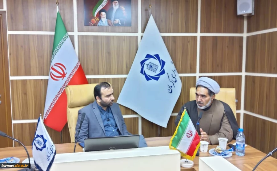 درجلسه شورای مدیریت دانشگاه فرهنگیان استان باتوجه به فرارسیدن سال تحصیلی جدید نیازهای پردیسها درحوزه تجهیزات وامکانات مورد بحث وتبادل ونظر قرار گرفت. 3