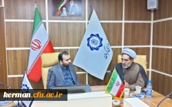 شهردار کرمان:
دانشگاه فرهنگیان نقش مهمی در توسعۀ کرمان دارد 2