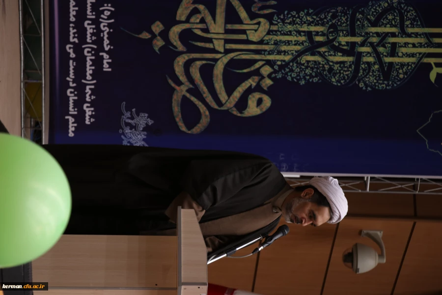 دانشگاه فرهنگیان کرمان برگزار کرد 
آیین استقبال از دانشجو معلمان جدیدالورود 2