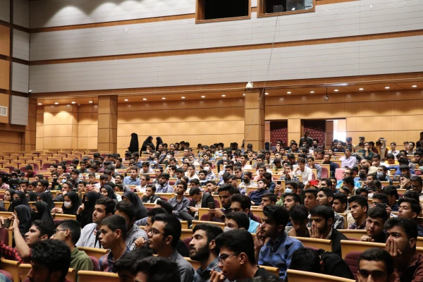 دانشگاه فرهنگیان کرمان برگزار کرد 
آیین استقبال از دانشجو معلمان جدیدالورود 2