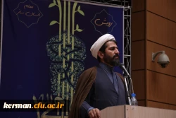 دانشگاه فرهنگیان کرمان برگزار کرد 
آیین استقبال از دانشجو معلمان جدیدالورود 3