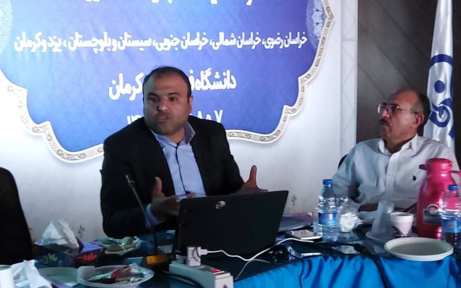 به میزبانی دانشگاه فرهنگیان کرمان برگزار شد
کارگاه های آموزشی دوره توانمند ساز ی مدیران و کارشناسان فرهنگی و اجتماعی قطب یک کشوری  2