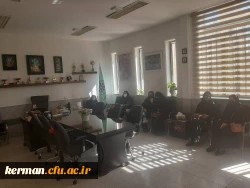 بازدید از مدارس کارورزی شهر کرمان 2