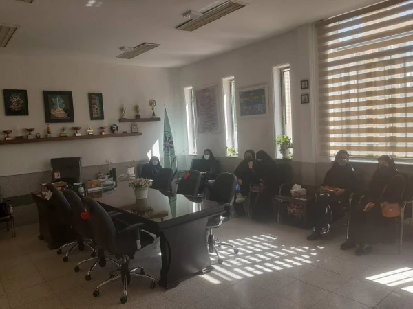 بازدید از مدارس کارورزی شهر کرمان 2