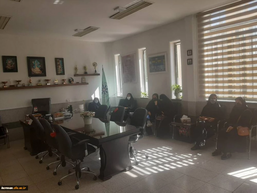 بازدید از مدارس کارورزی شهر کرمان 2