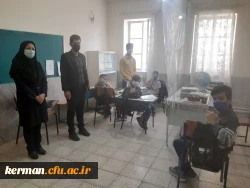 بازدید از مدارس کارورزی شهر کرمان 3