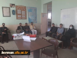 بازدید از مدارس کارورزی شهر کرمان 5