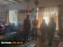 بازدید از مدارس کارورزی شهر کرمان 6